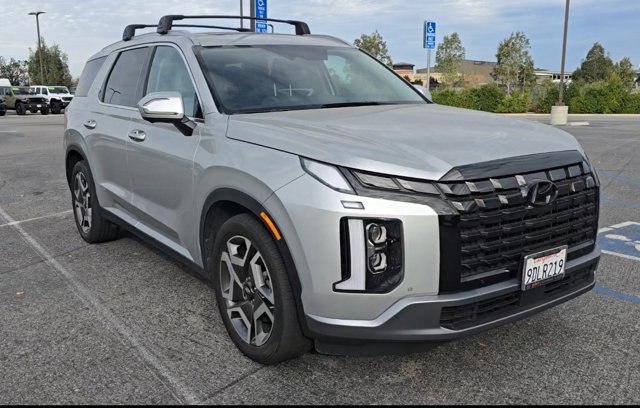 2023 Hyundai Palisade SEL's photo