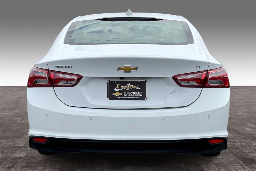 2022 Chevrolet Malibu 1LT photo 4