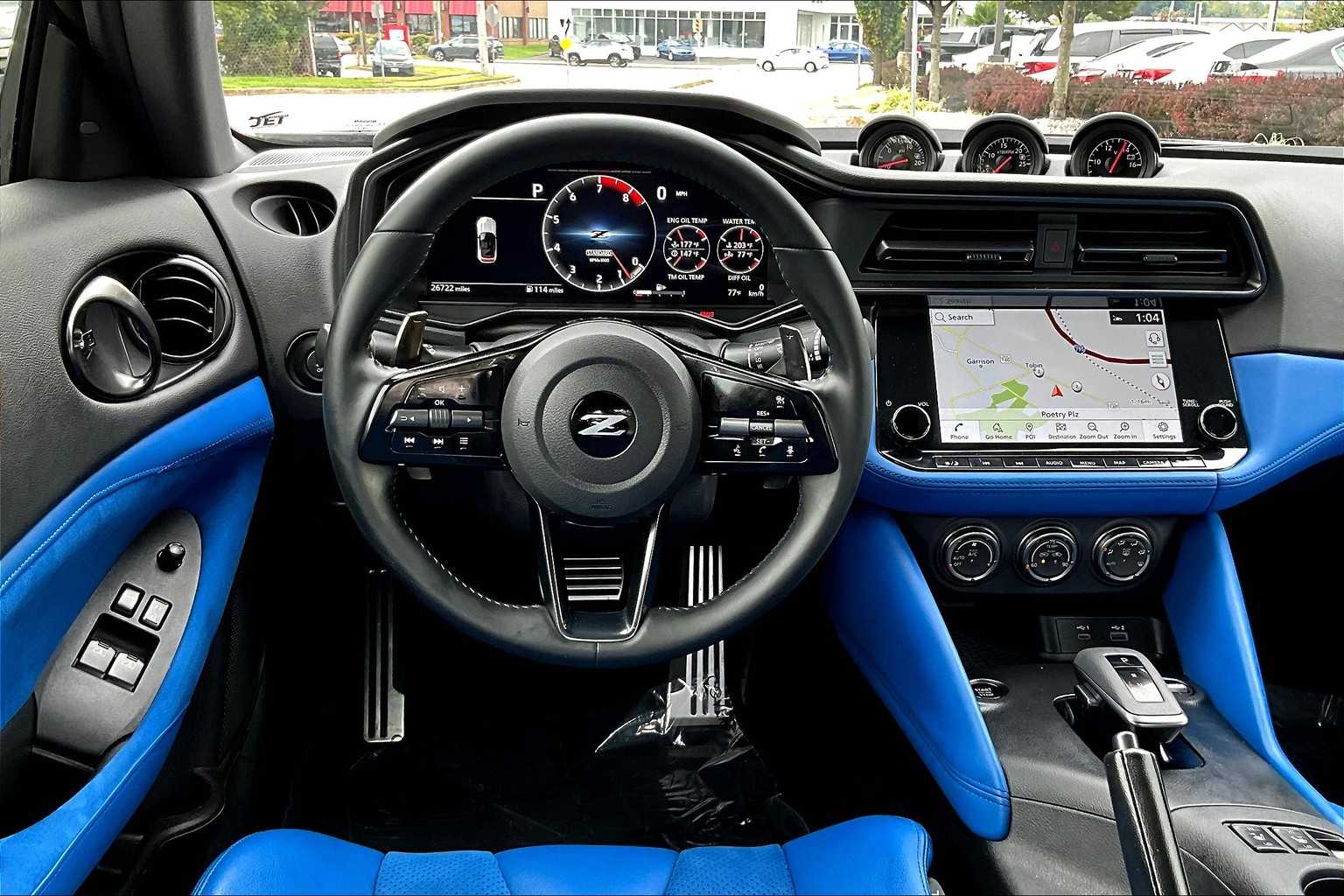 2024 Nissan Z Performance photo 5