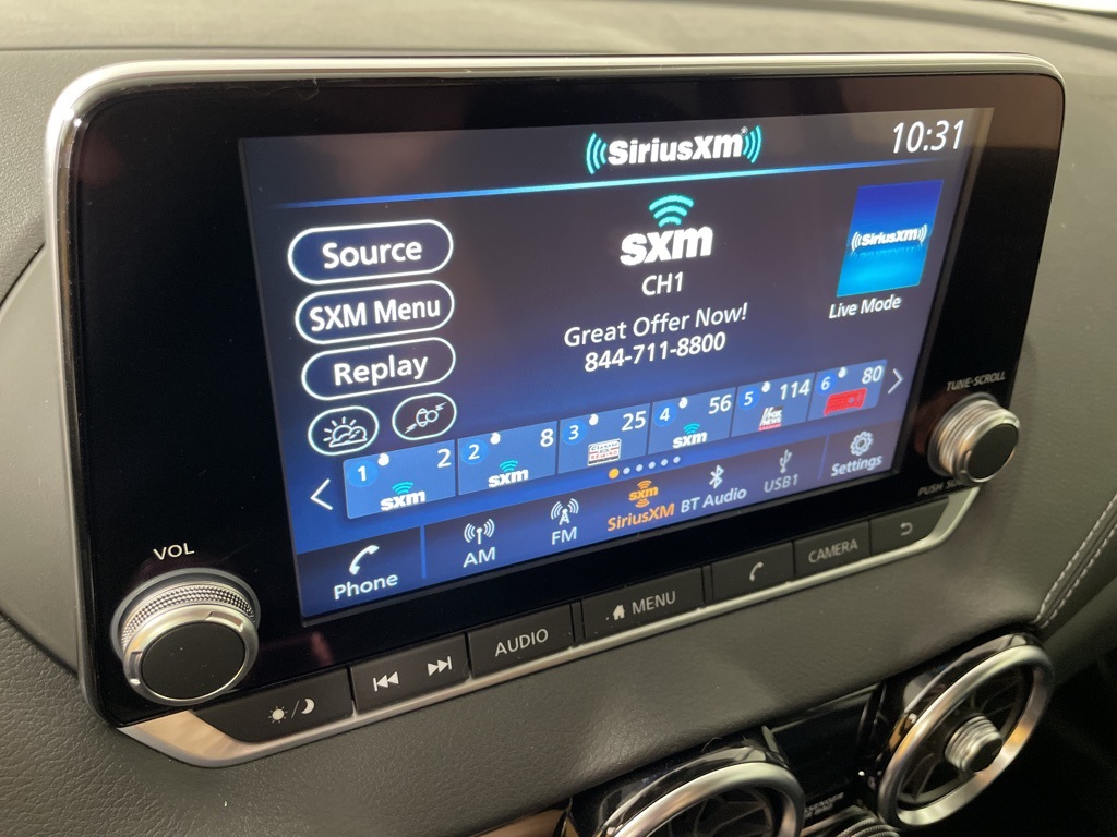 2025 Nissan Sentra SV photo 24