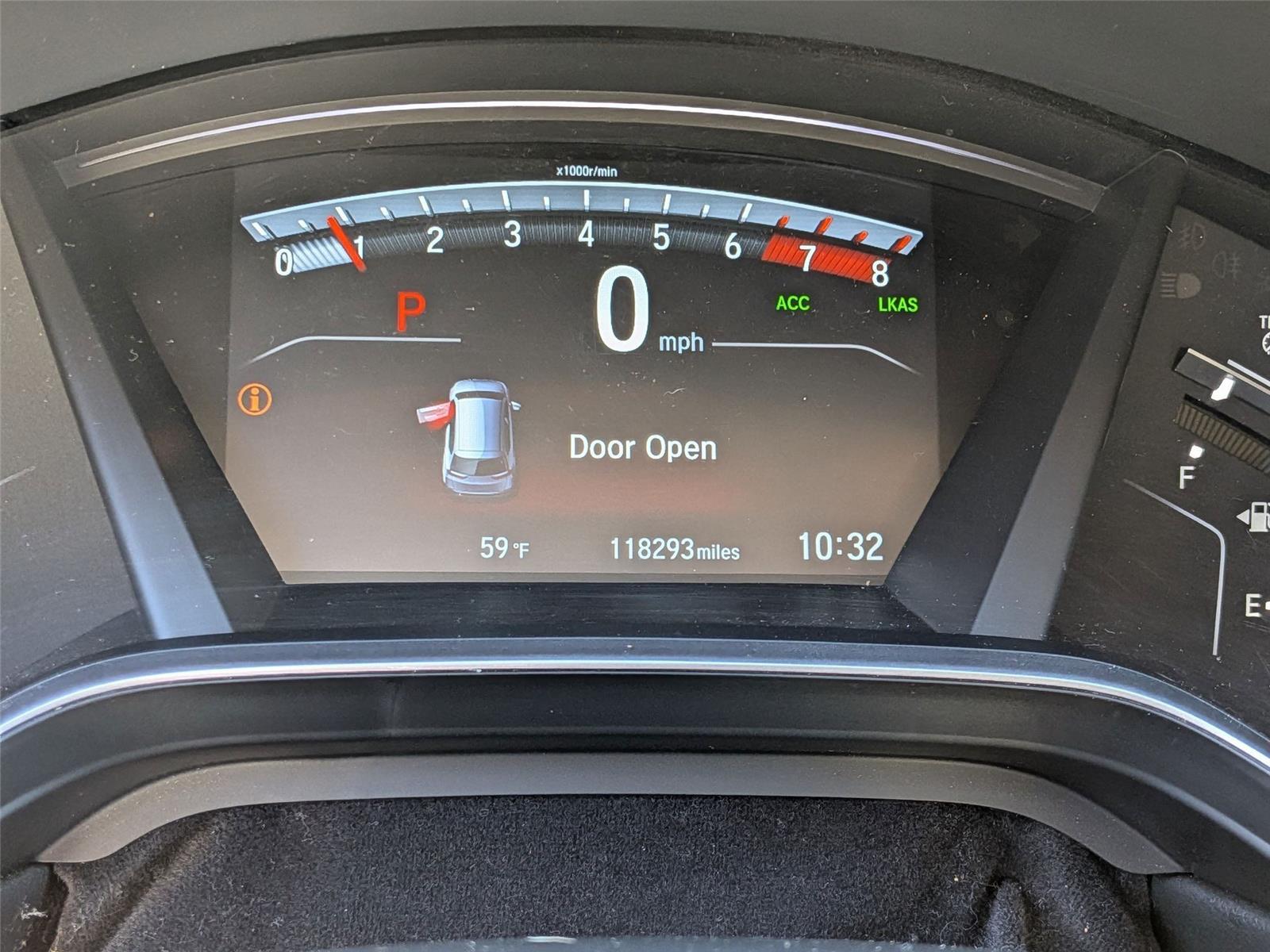 2018 Honda CR-V Touring photo 19