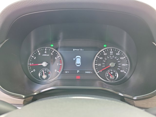 2022 Kia Telluride SX photo 20