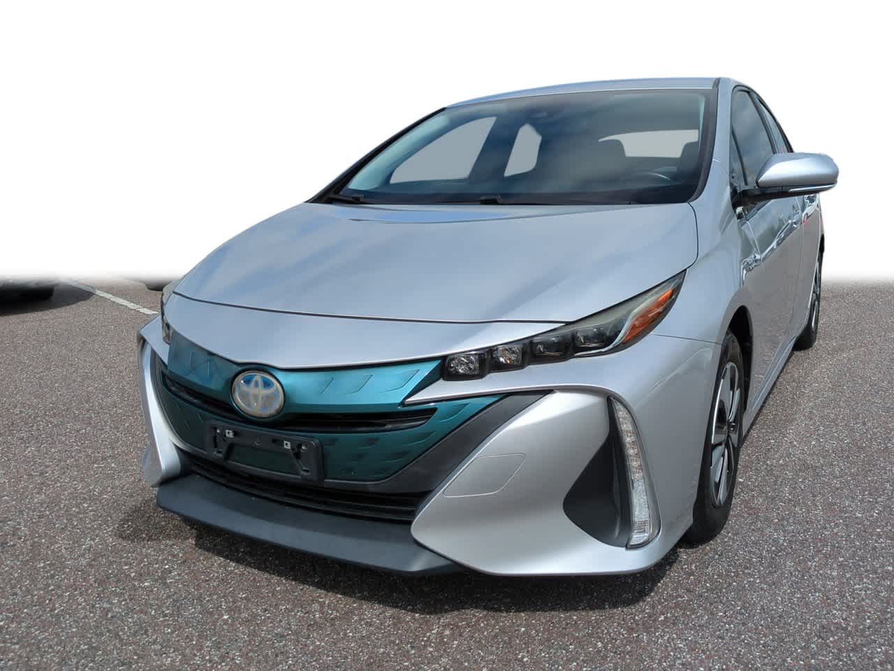 2017 Toyota Prius Prime Plus