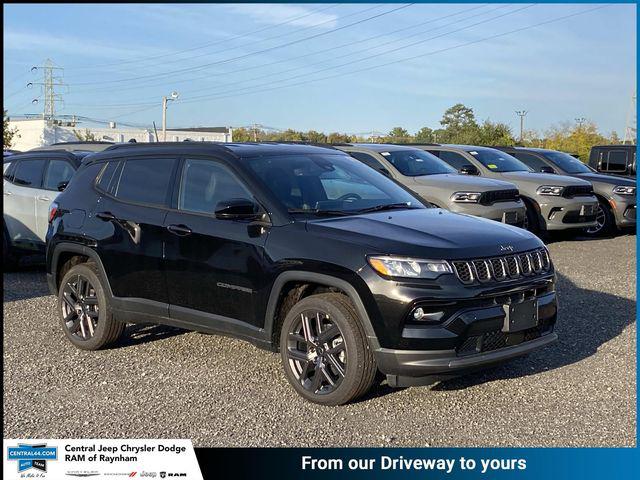 2026 Jeep Compass Limited Altitude's photo