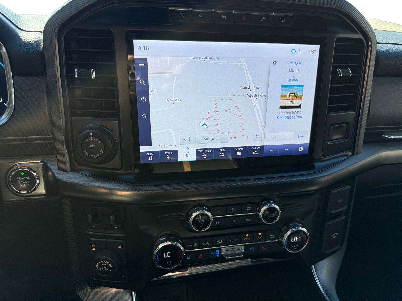 2021 Ford F-150 Platinum photo 12
