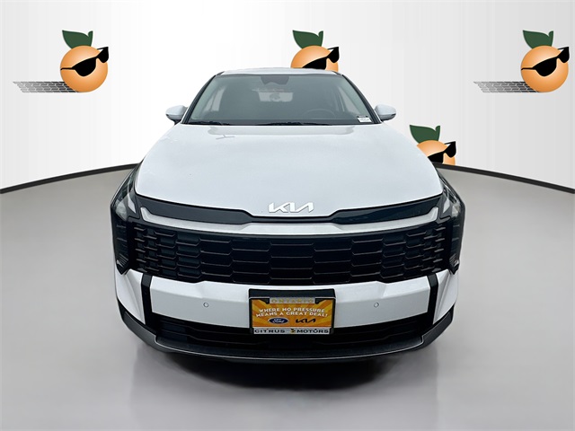 2026 Kia Sportage EX photo 2