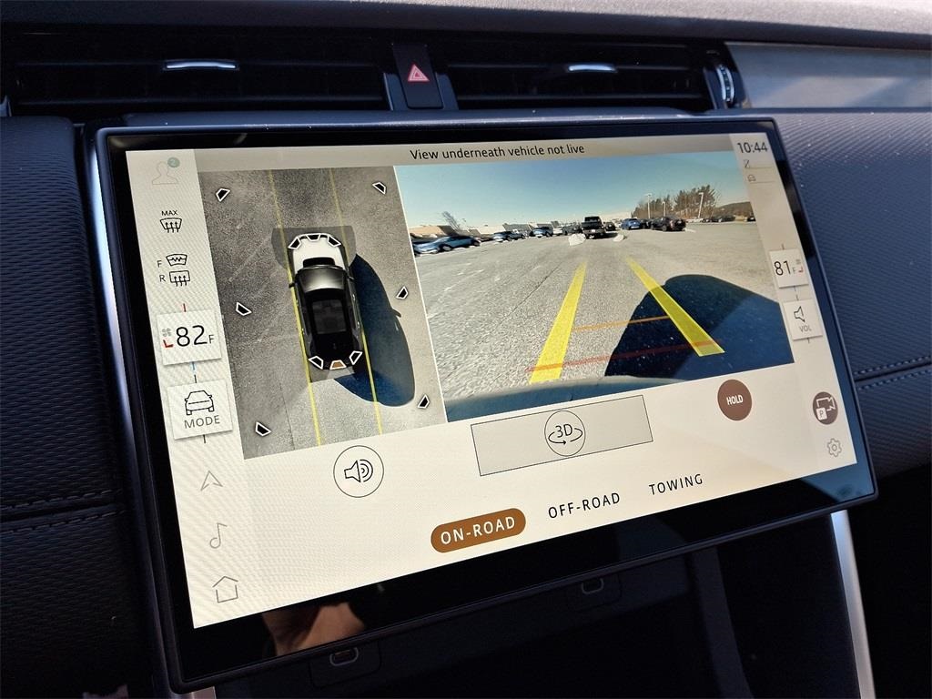 2025 Land Rover Discovery Sport Dynamic SE photo 9
