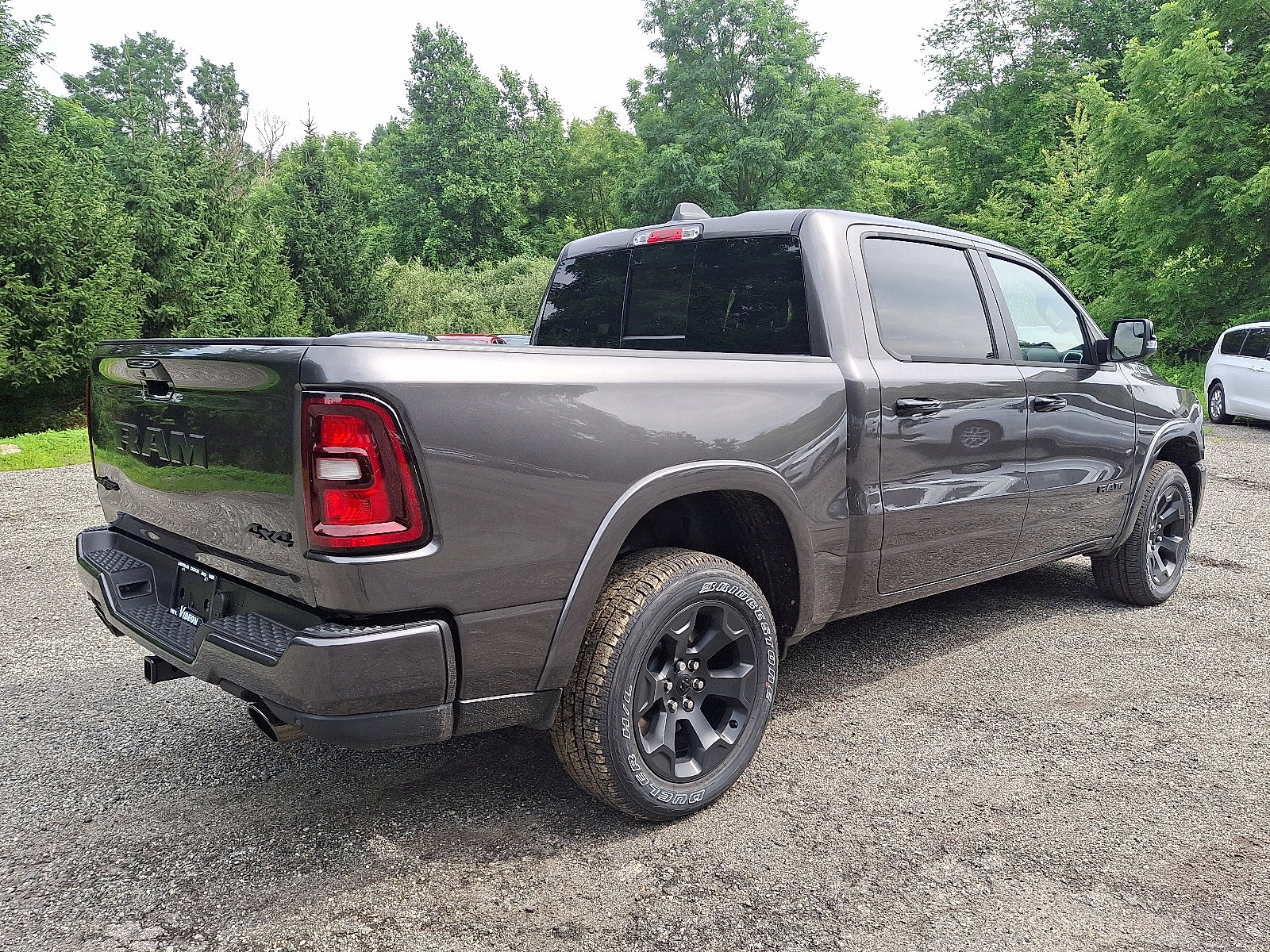 2026 Ram 1500 Big Horn Lone Star photo 4