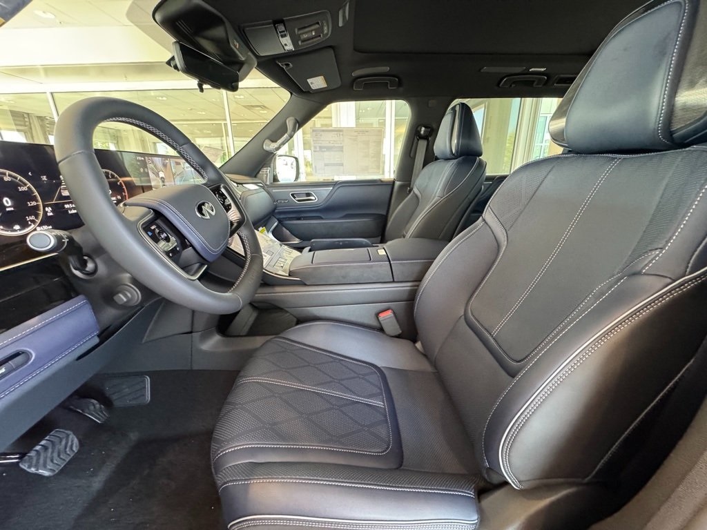 2026 Infiniti QX80 Sensory photo 15