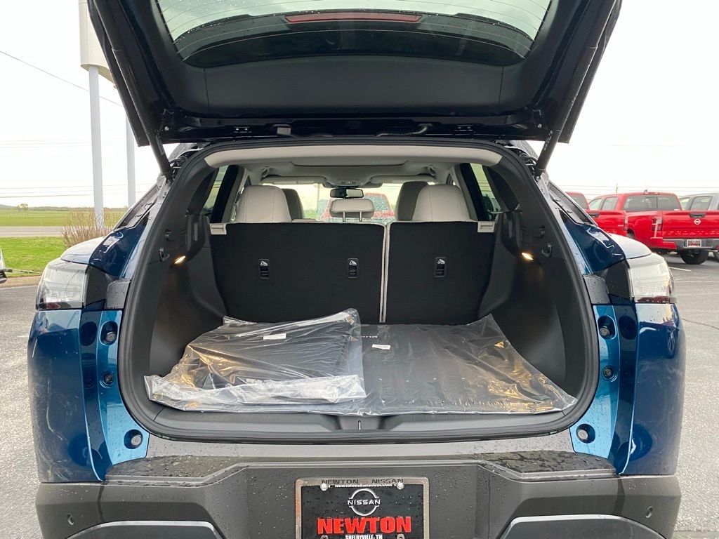 2025 Nissan Murano SL photo 13