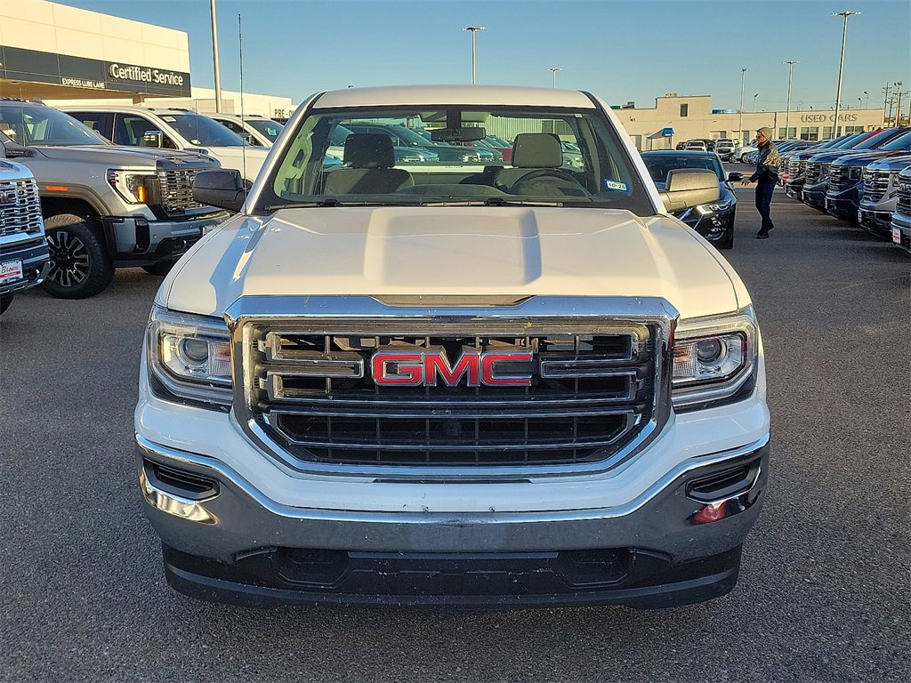 2018 Gmc Sierra 1500 photo 3