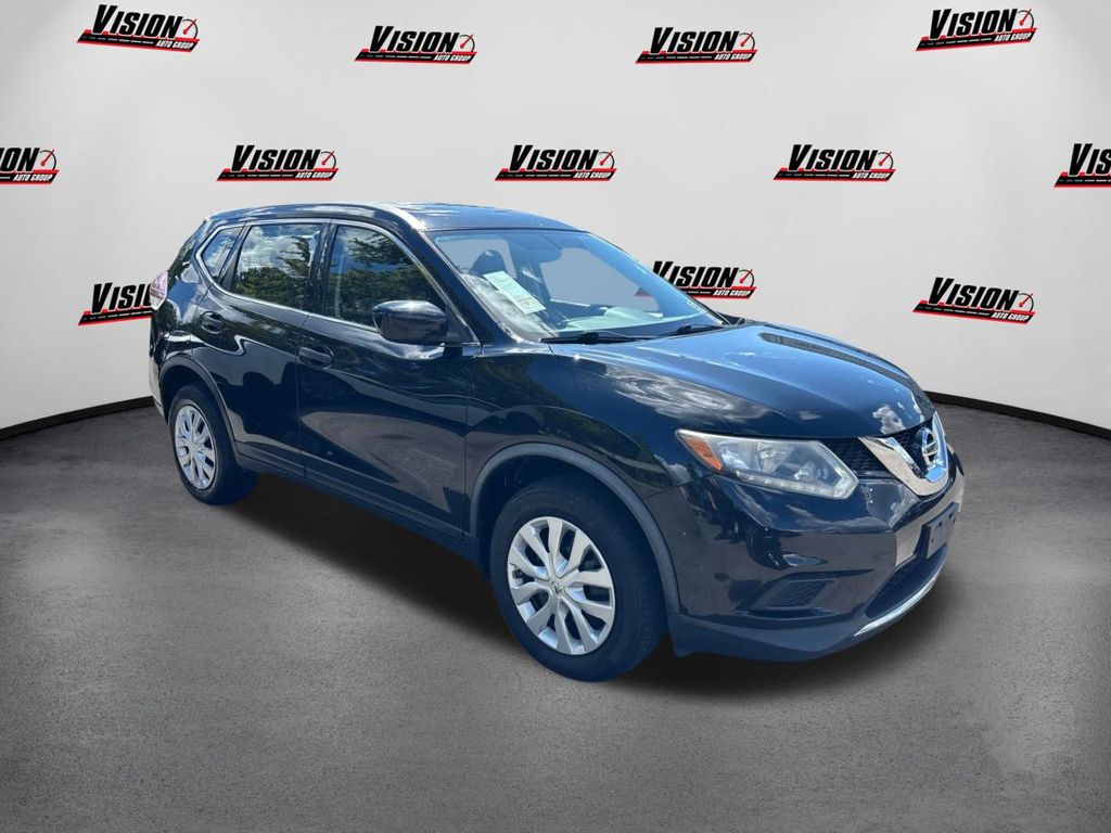 2016 Nissan Rogue S photo 3