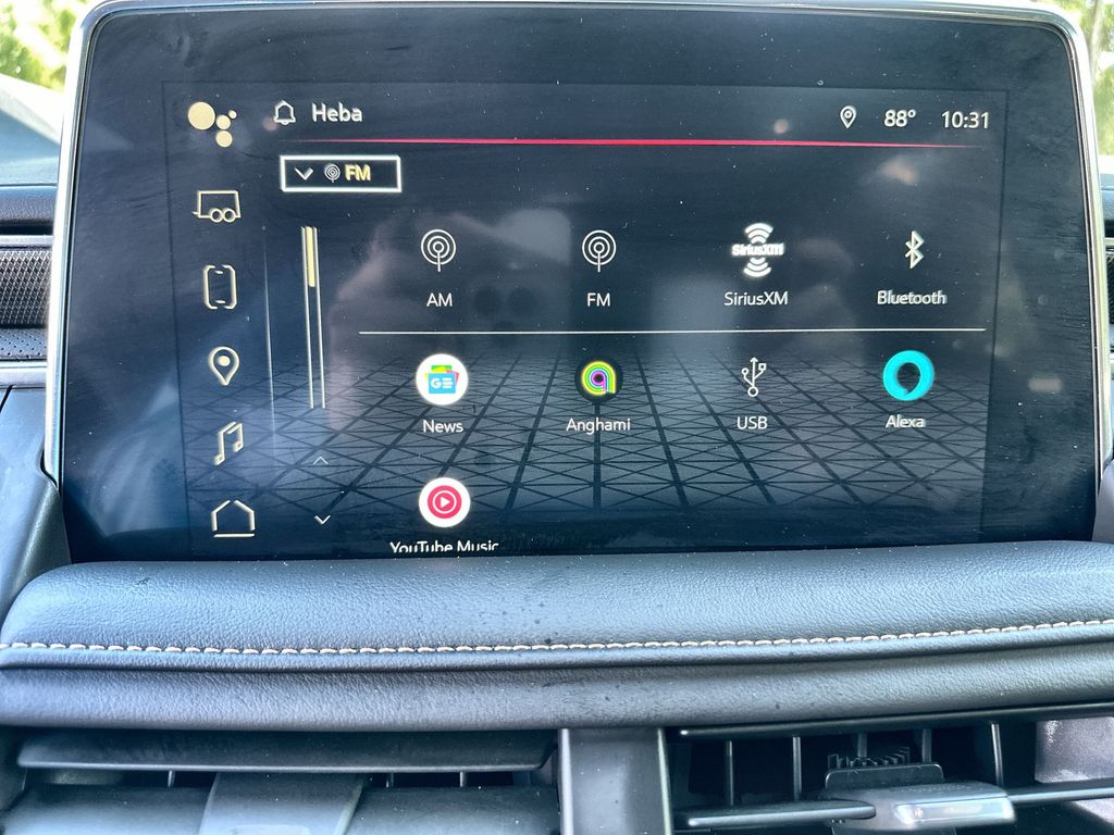 2024 Gmc Yukon AT4 photo 13
