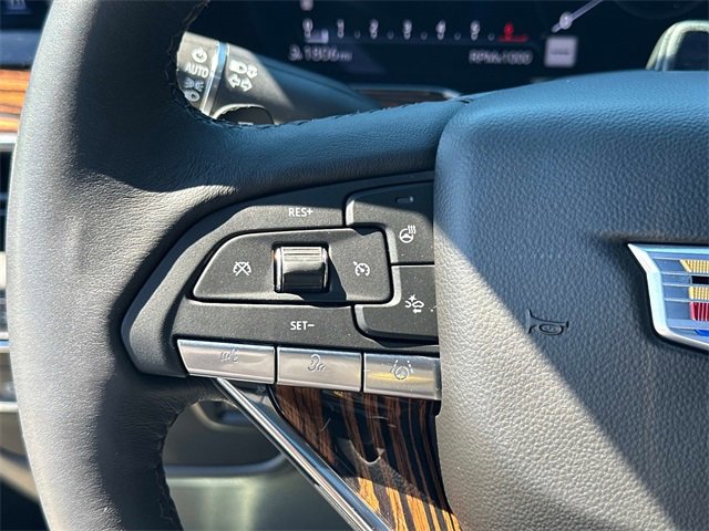 2024 Cadillac Escalade ESV Premium Luxury photo 8