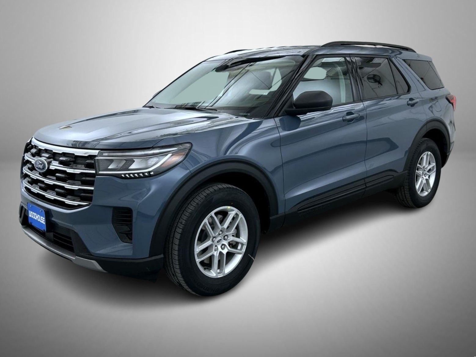 2026 Ford Explorer Active's photo