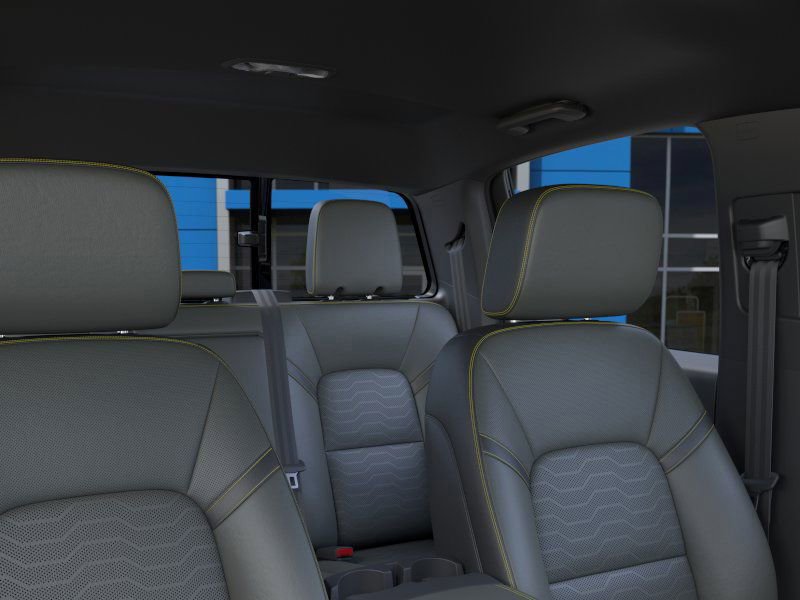 2026 Chevrolet Colorado ZR2 photo 23