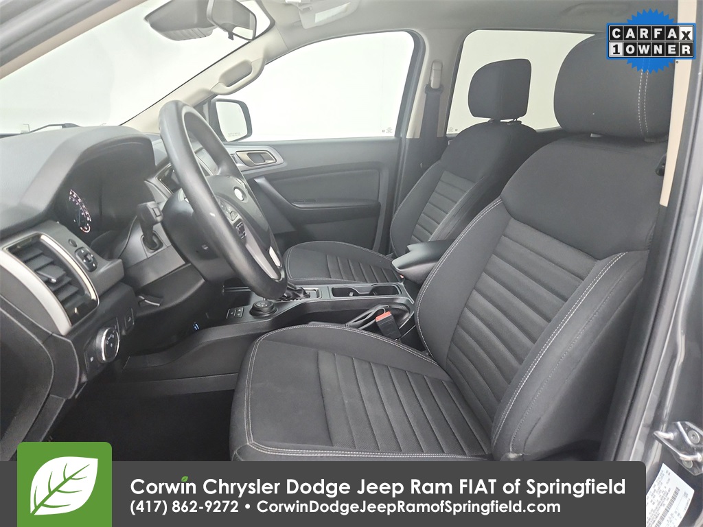 2021 Ford Ranger XLT photo 12