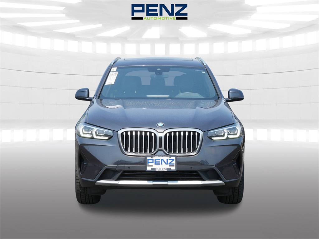 Used 2024 BMW X3 30i with VIN 5UX53DP07R9V28488 for sale in Rochester, Minnesota