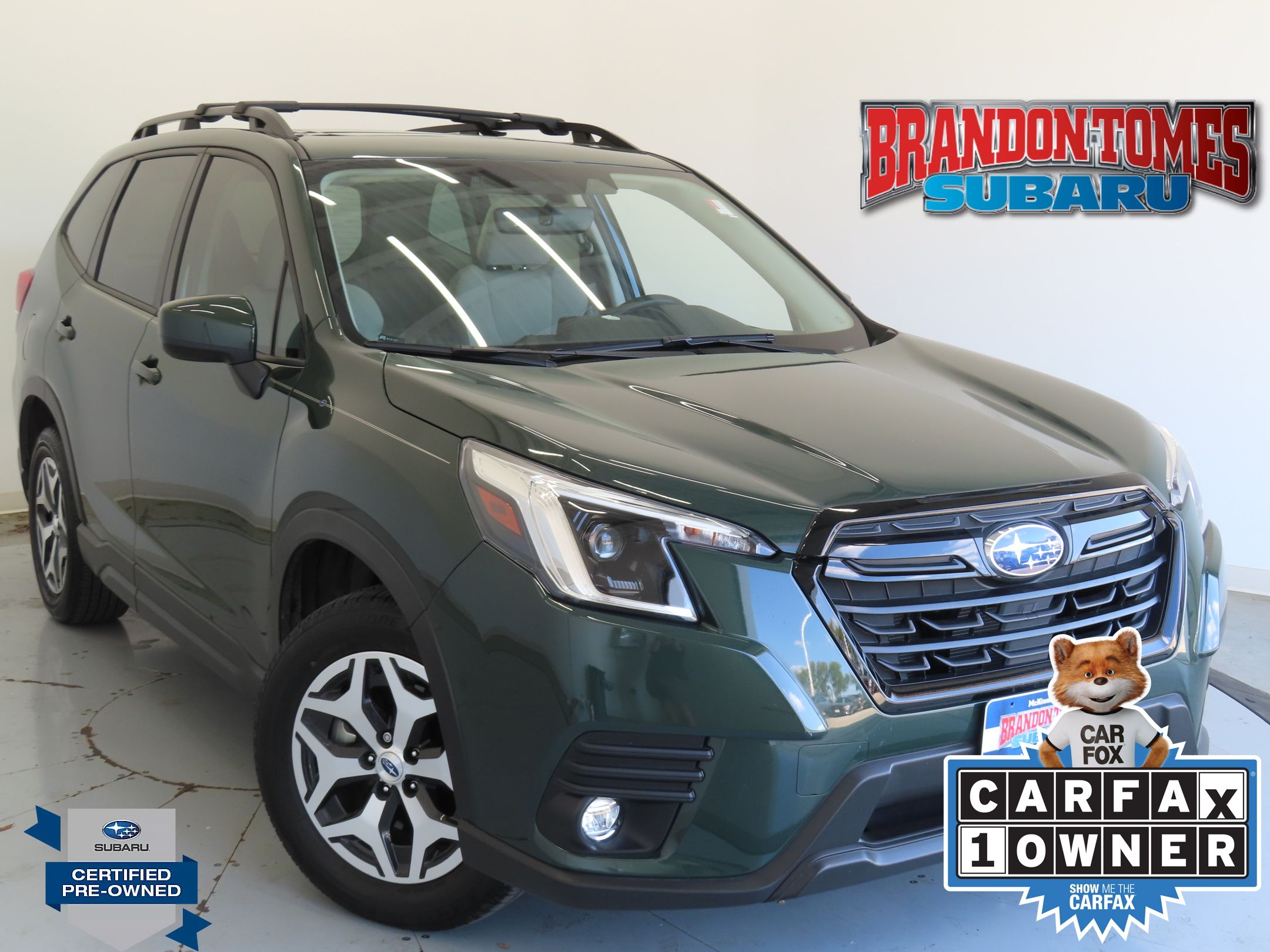 2024 Subaru Forester