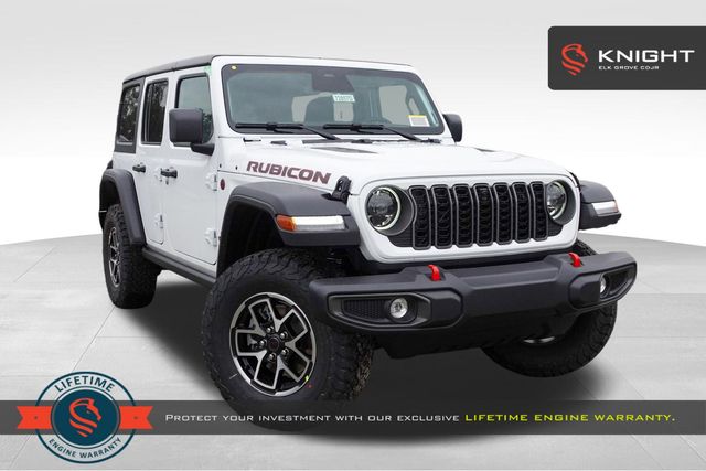 2026 Jeep Wrangler 4-Door Rubicon's photo