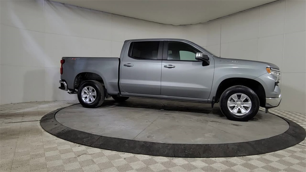 2025 CHEVROLET SILVERADO - Image 8