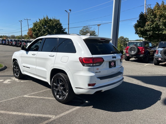 2019 Jeep Grand Cherokee Limited X photo 5