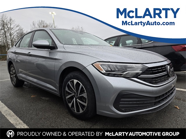 2024 Volkswagen Jetta S's photo