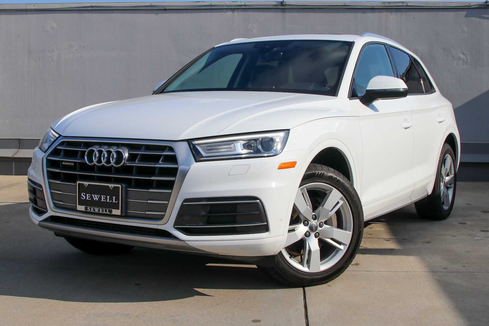 2018 Audi Q5 Premium