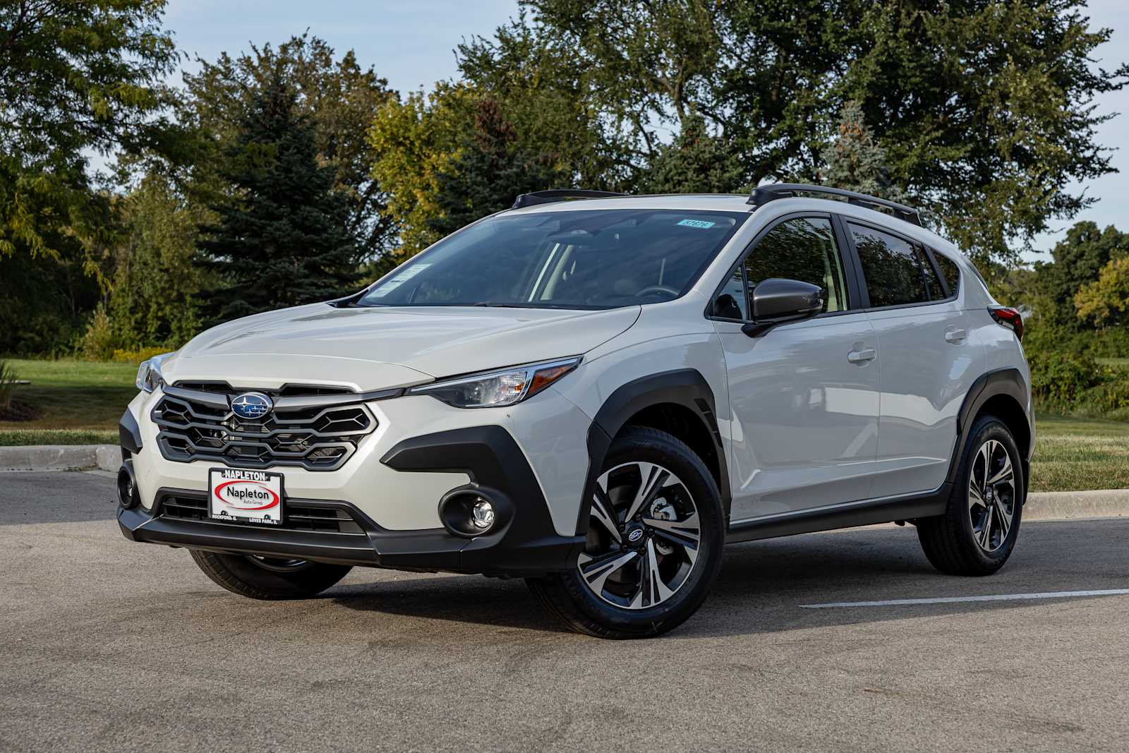 2025 Subaru Crosstrek Premium's photo