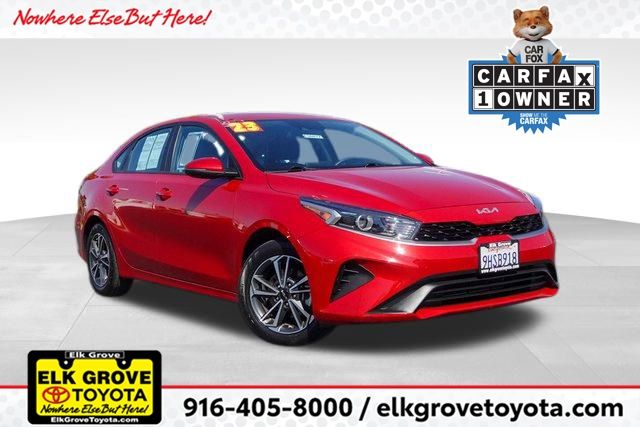 2023 Kia Forte LXS