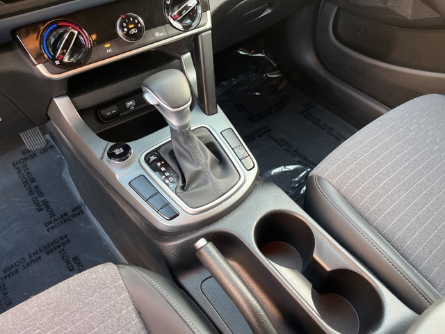 2021 Kia Seltos S photo 25