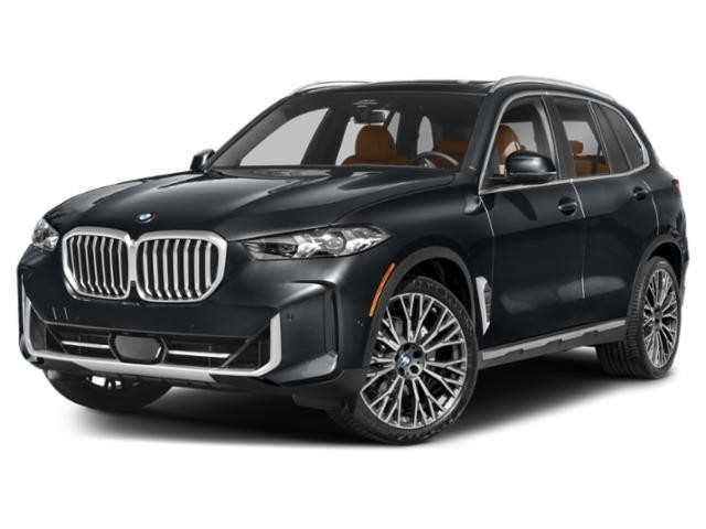 New 2025 BMW X5 xDrive40i 4D Sport Utility in Pembroke Pines #S9Z06444 ...