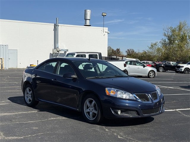 2009 Pontiac G6 SE photo 2