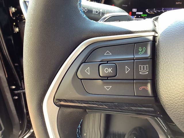 2023 Jeep Grand Cherokee Trailhawk 4xe photo 12