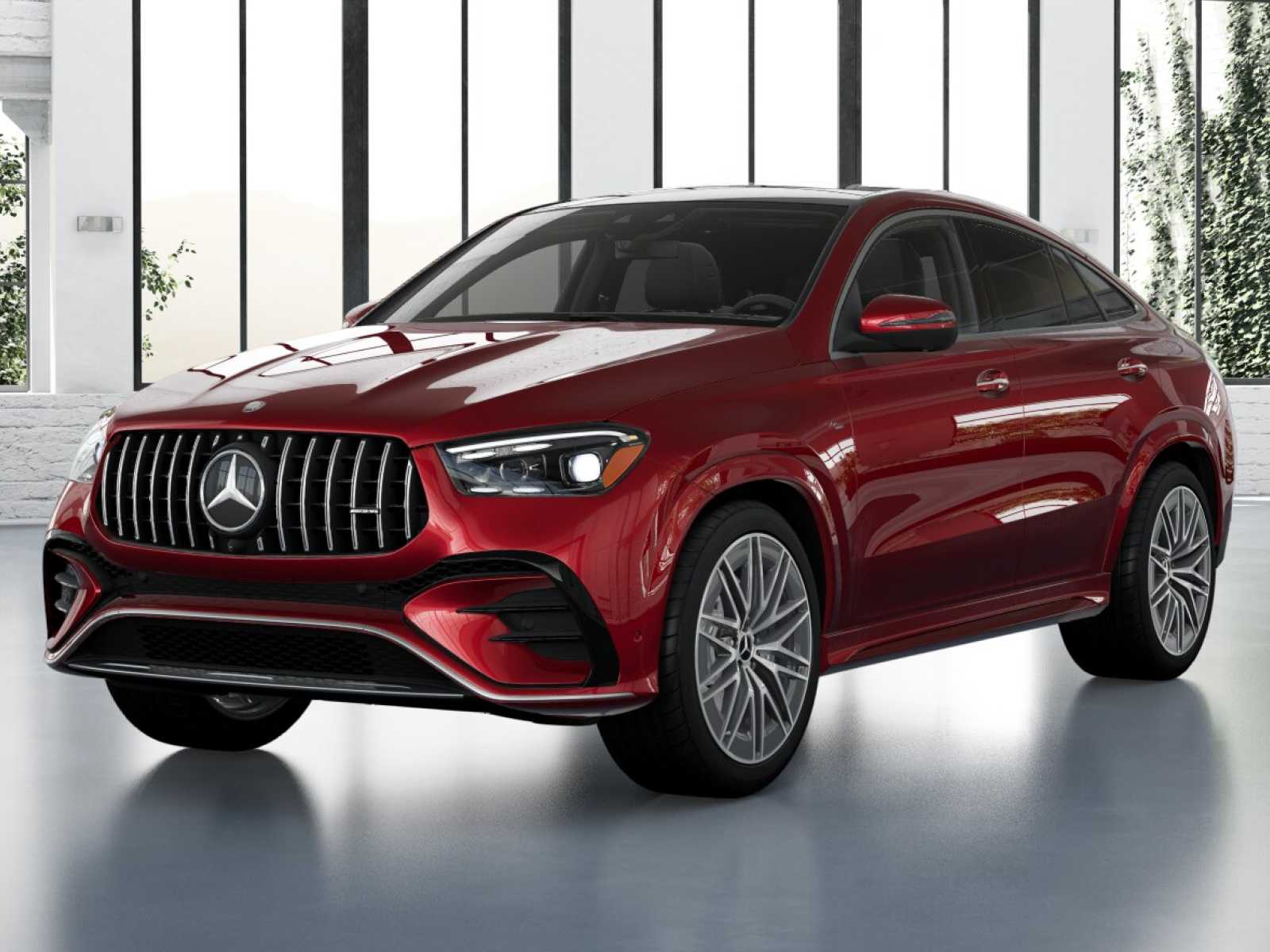 2024 Mercedes-Benz GLE Coupe GLE 53 AMG