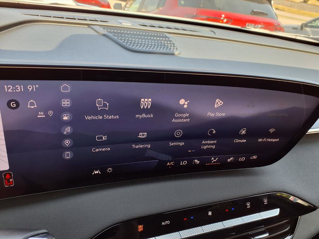 2026 Buick Enclave Sport Touring photo 3