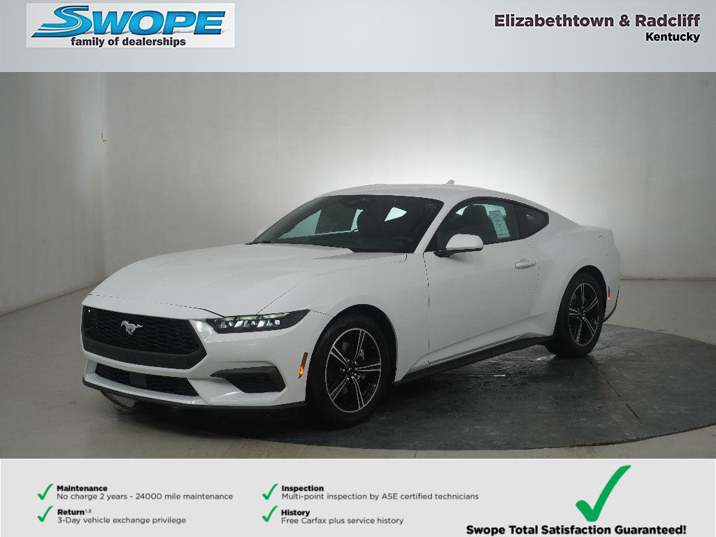 2025 Ford Mustang EcoBoost photo 4
