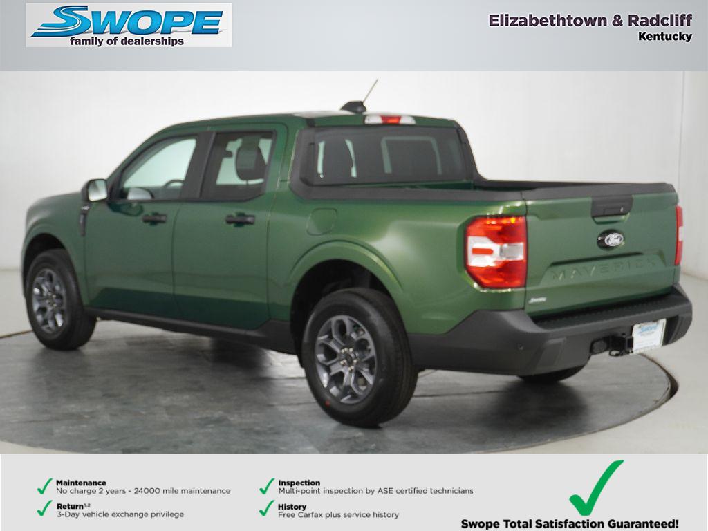 2025 Ford Maverick XLT photo 3