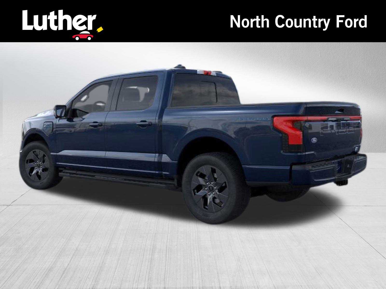 2025 Ford F-150 Lightning Lariat photo 4