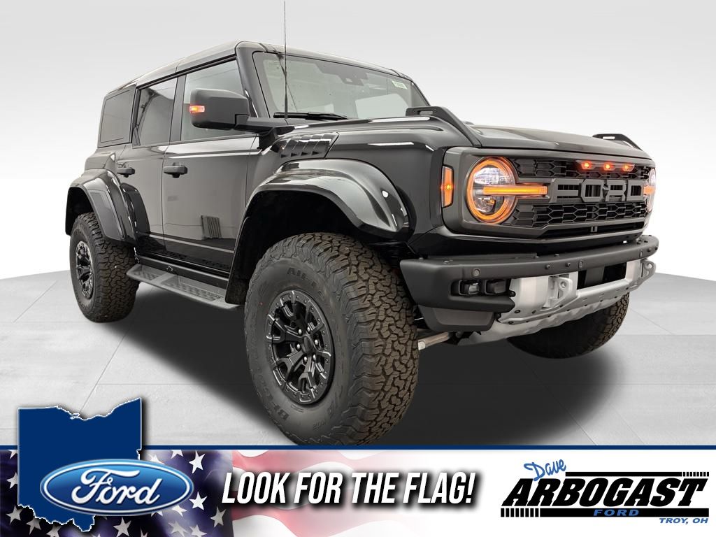 2025 Ford Bronco 4-Door Raptor's photo