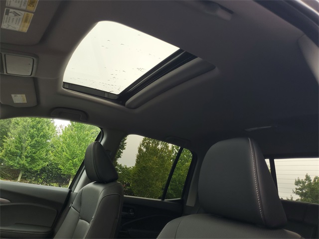 2025 Honda Ridgeline RTL photo 13