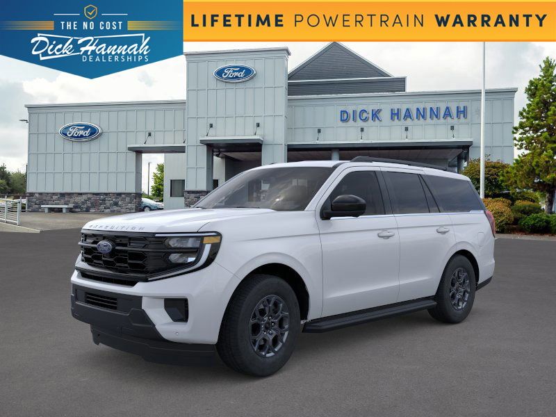 2025 Ford Expedition Active's photo