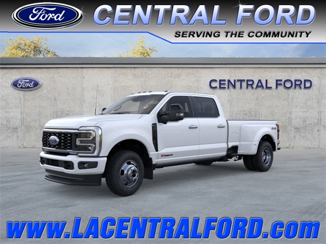 2026 Ford F-350 Super Duty Platinum's photo