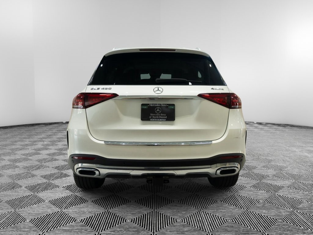 2022 Mercedes Benz GLE 450 4MATIC photo 4