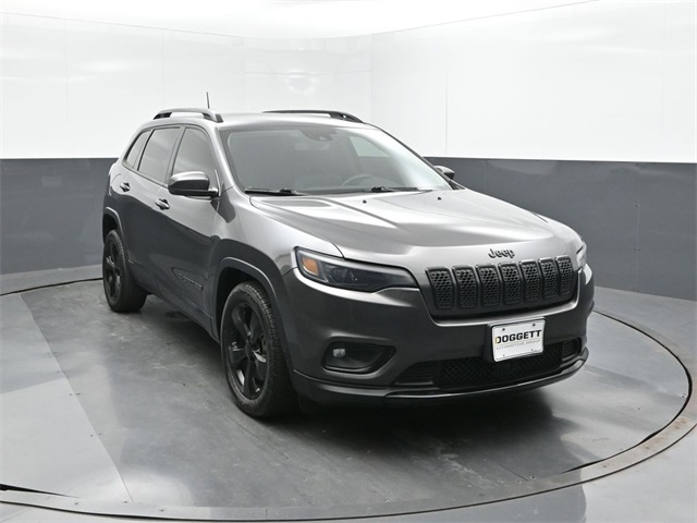 2021 Jeep Cherokee Altitude photo 10