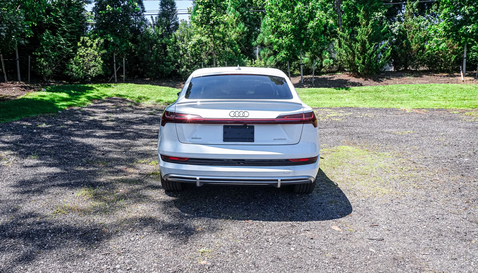 2022 Audi e-tron Sportback S line Premium photo 7