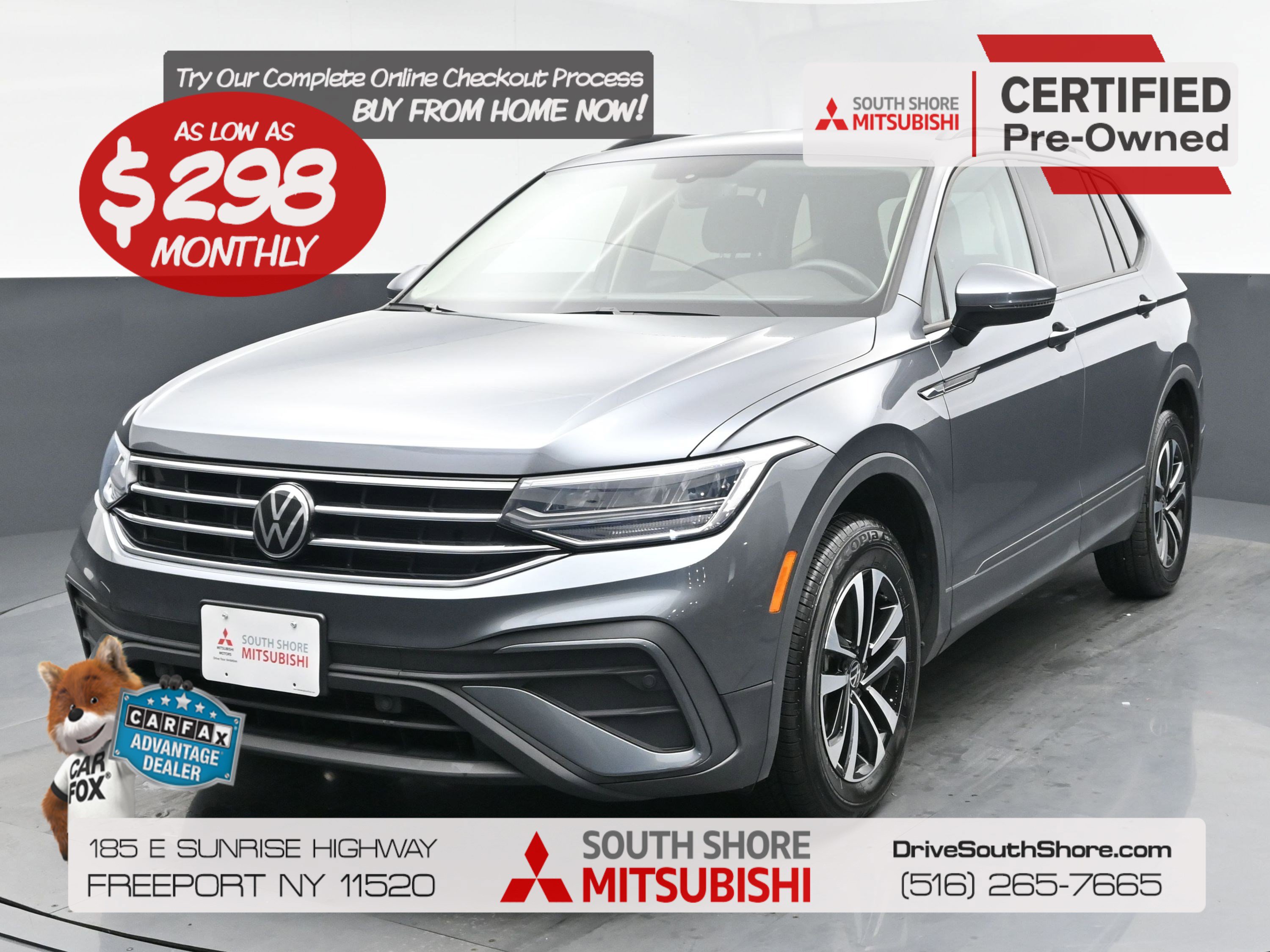 2023 Volkswagen Tiguan