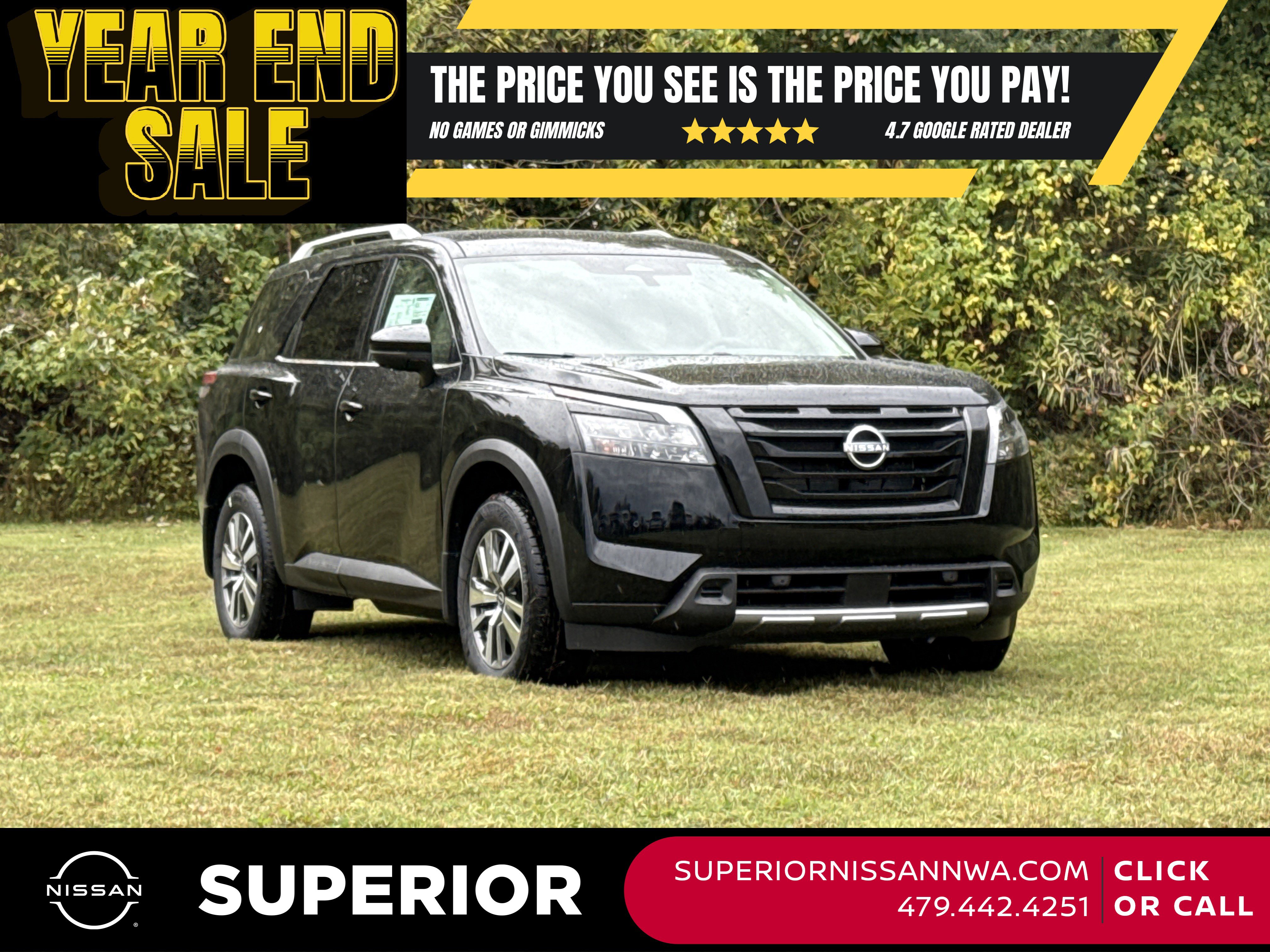 2025 Nissan Pathfinder SL's photo