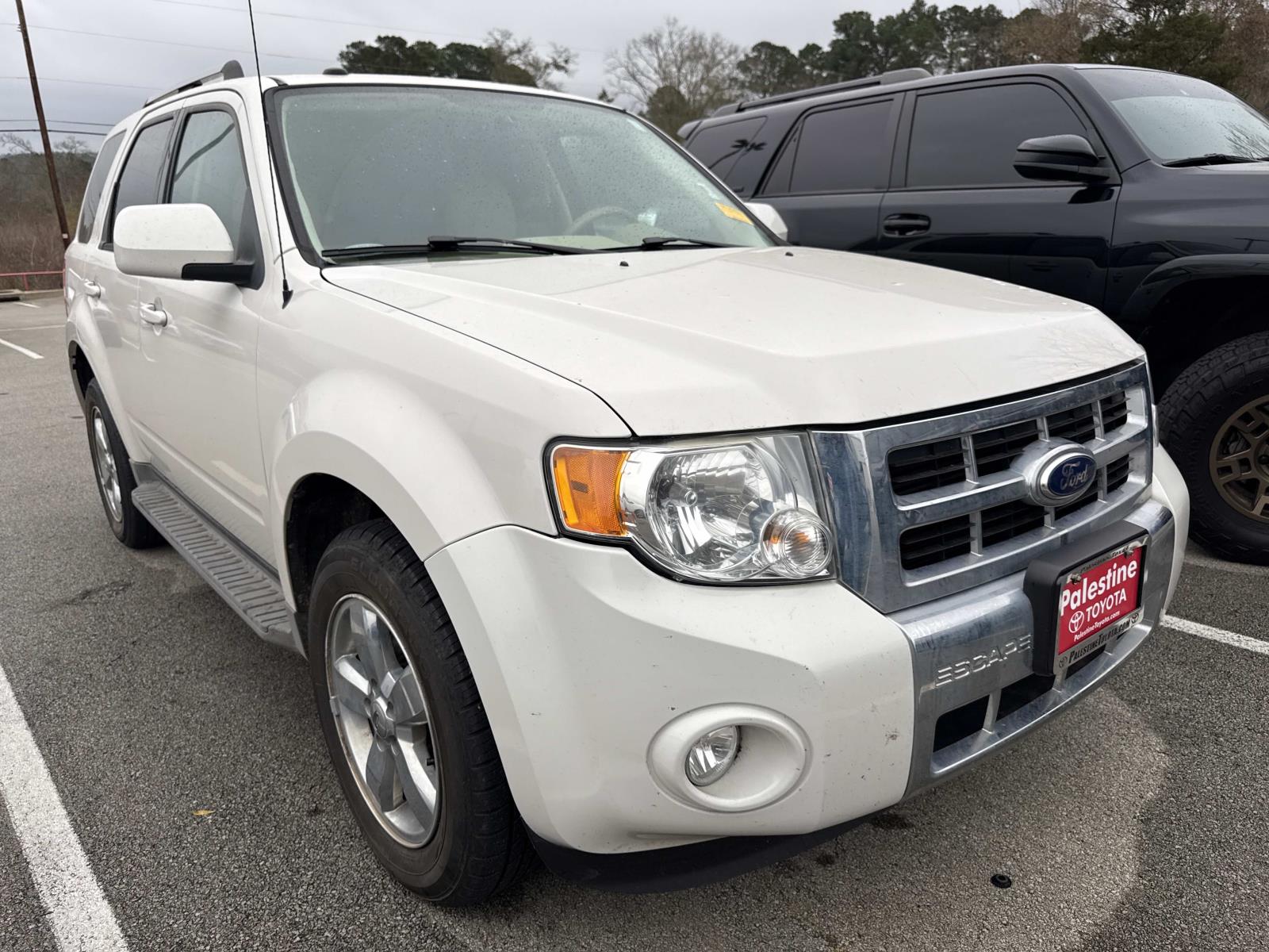 2010 Ford Escape Limited's photo