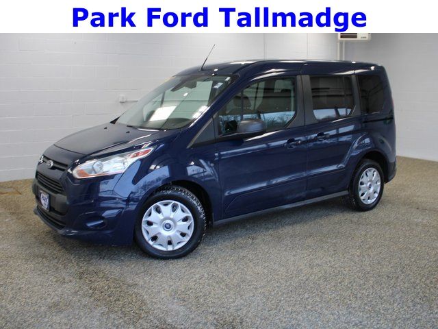 2016 Ford Transit Connect XLT